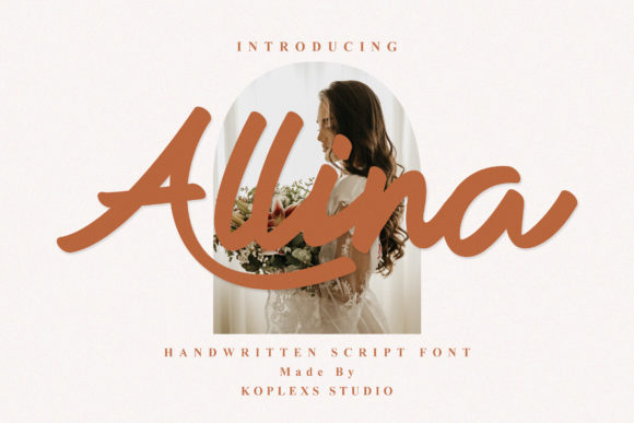 Allina Font: Elevating Digital Brand Identity
