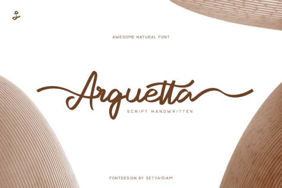 Arguetta Font: Elevate Your Brand Identity