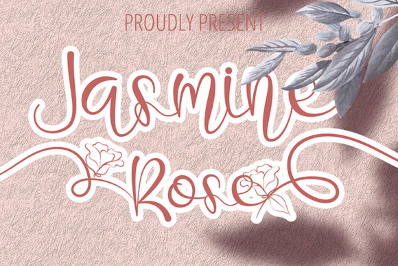 Jasmine Rose Font Review: A Modern Script for Designers