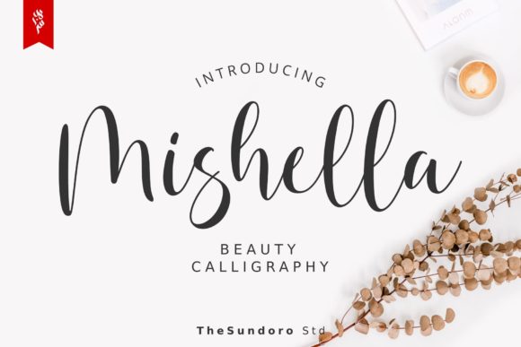 Mishella Font: Elevate Your Brand Identity