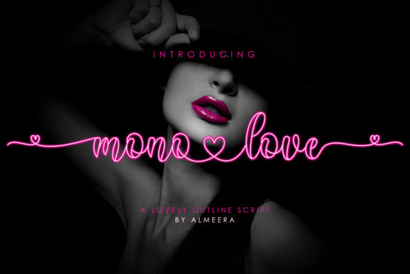 Monolove Font: Elevate Your Brand Identity