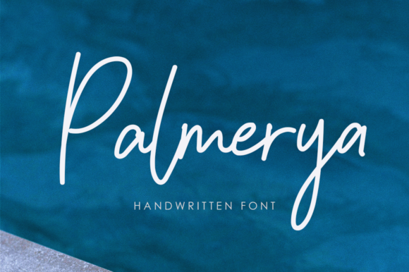 Palmeyra Font Review: Elegant Script for Designers