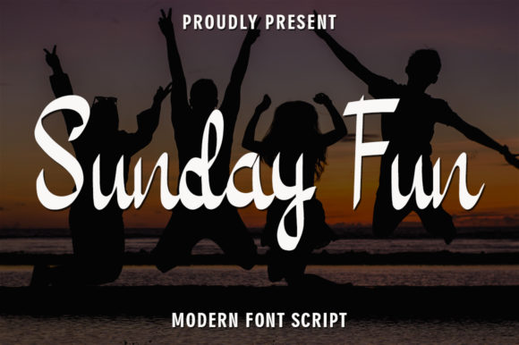 Sunday Fun Font for Polished Branding