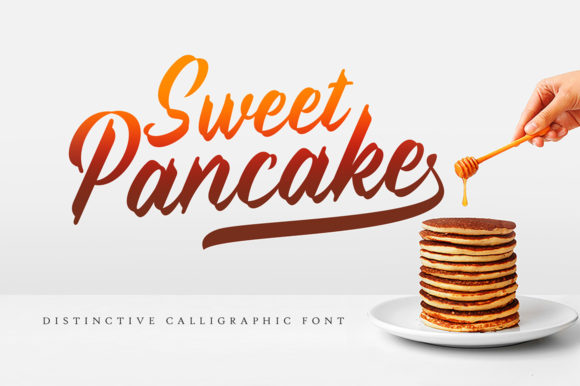 Sweet Pancake Font: A Designer’s Guide to Elegant Script