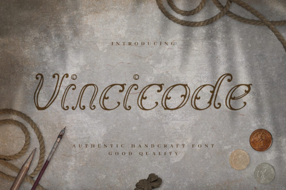 Vincicode Font Review: A Modern Script for Designers